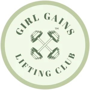 Girl Gains Lifting Club