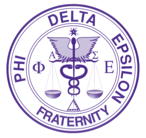 PHI Delta Epsilon Fraternity