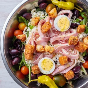 Antipasto Salad