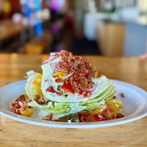 SGT. Wedge Salad