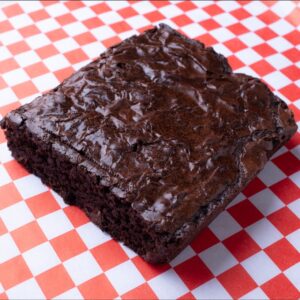 Lauren's Brownie