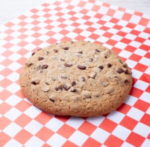 Lauren's Chocolate Chip Cookie