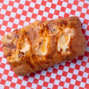 Meatball Calzone