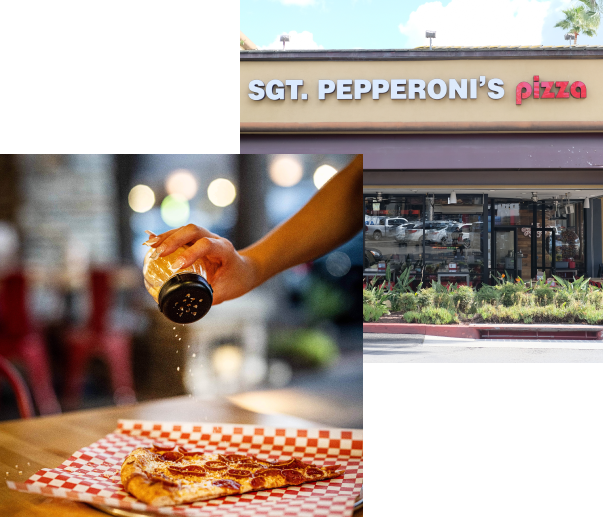 Aliso Viejo SGT Pizza