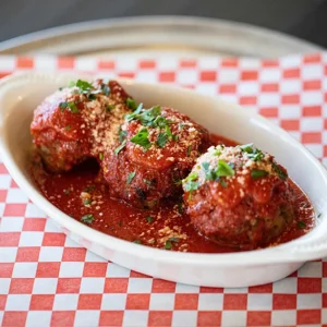 Stan's Meatballs