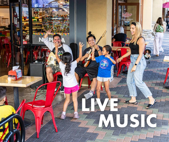 Live Music Aliso Viejo