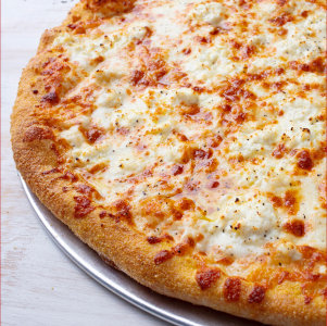 White Pizza