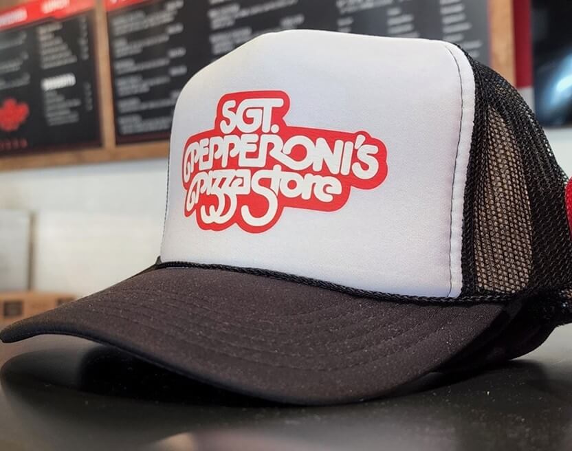 SGT hat Requesting a donation? Get started