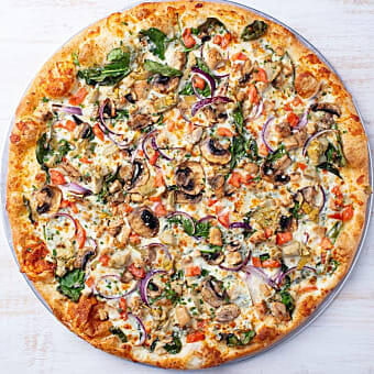 18 Build Your Own Pie