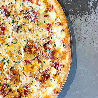 The Baked Potato Pie (LIMITED TIME ONLY)